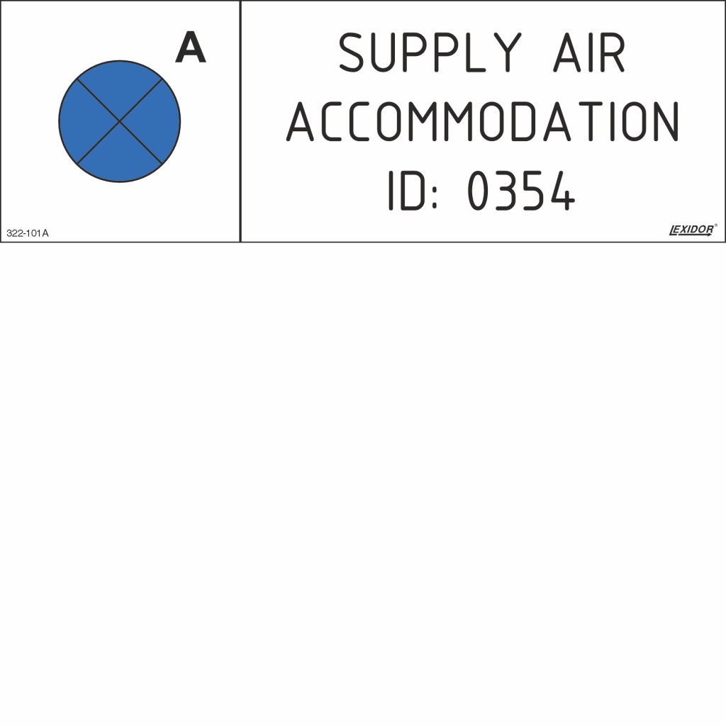 Fan, Supply (Accommodation)