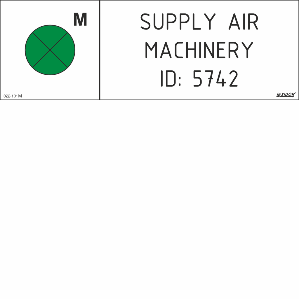 Fan, Supply (Machinery)