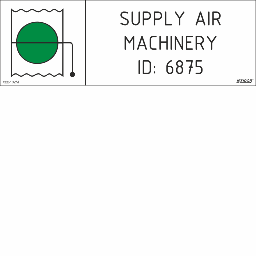 Fire Damper, Supply (Machinery)