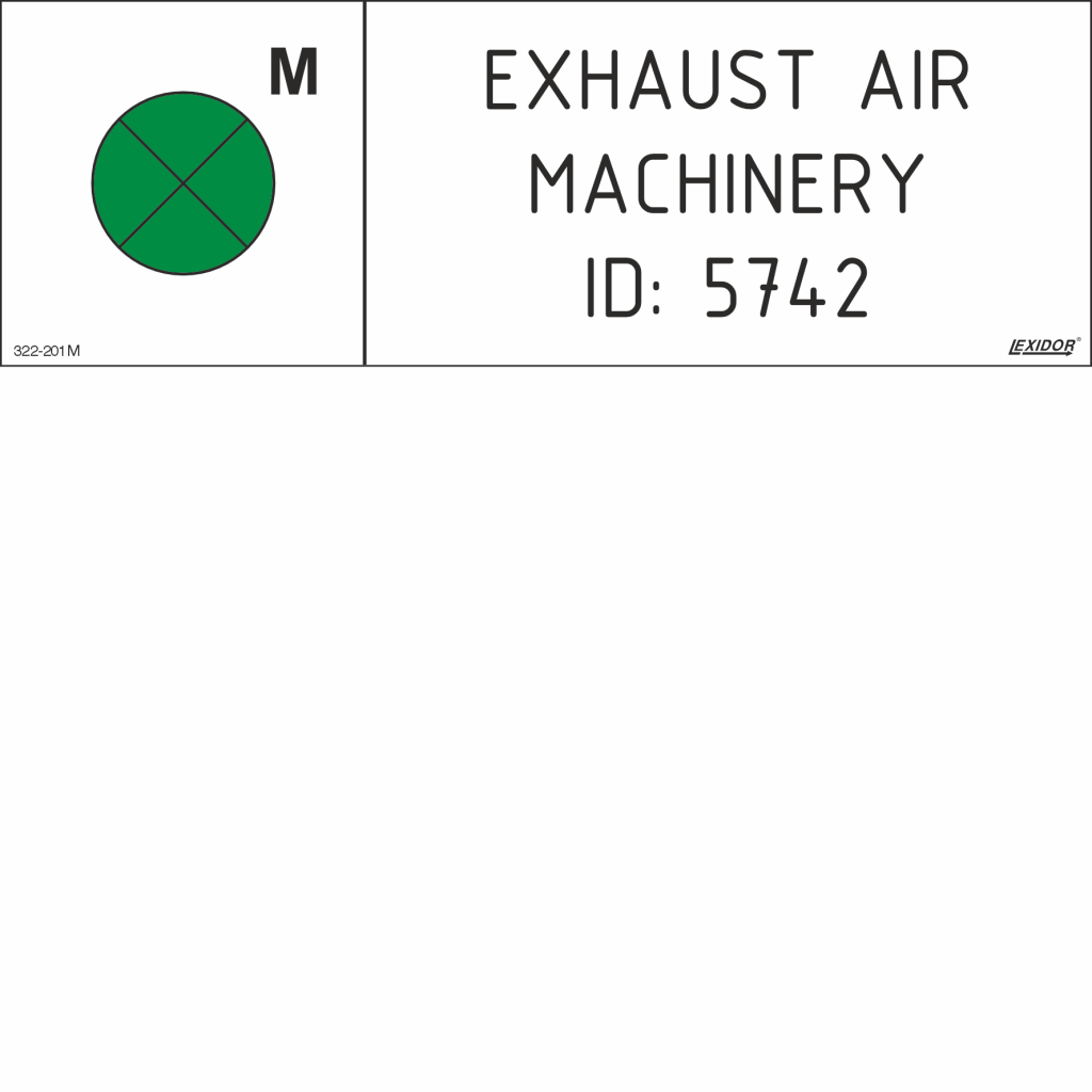 Fan, Exhaust (Machinery)