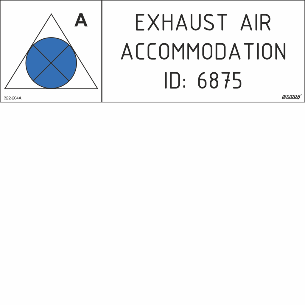 Remote Control Fan, Exhaust (Accommodation)