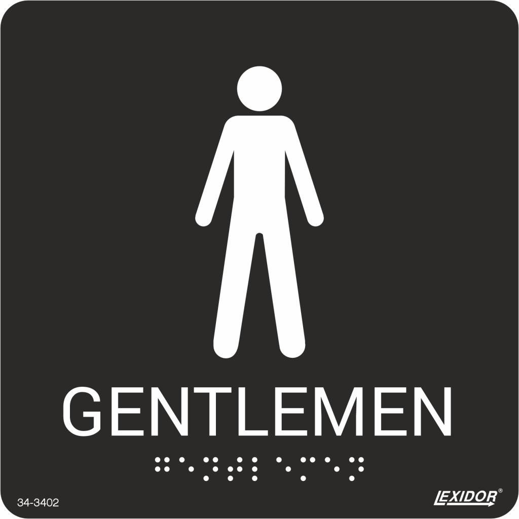Toilet - Gentlemen