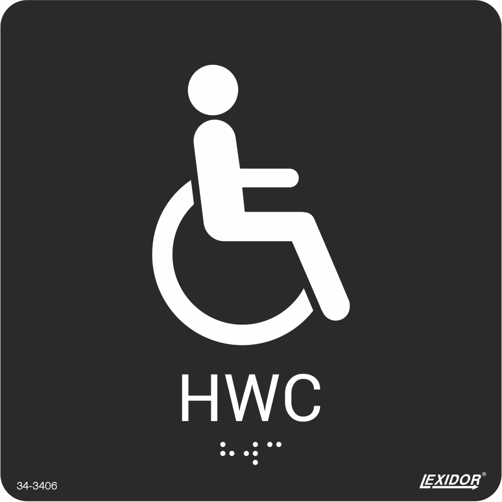 Toilet - Accessible