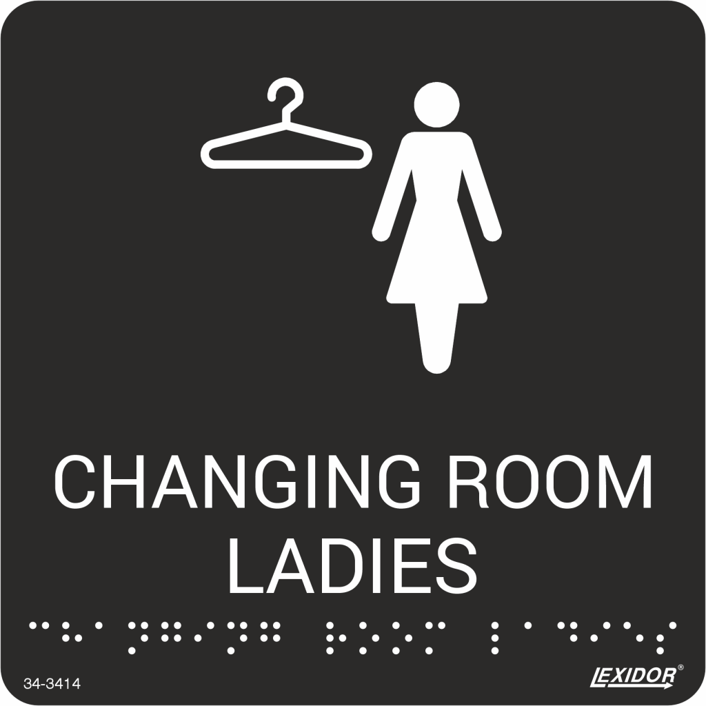 Changing Room - Ladies