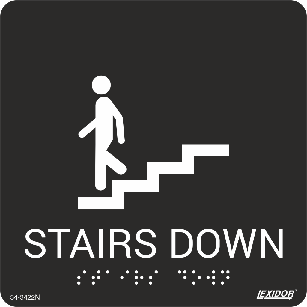 Stairs - Down