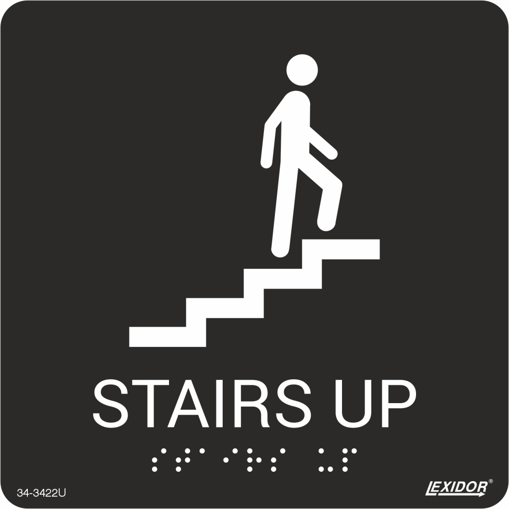 Stairs - Up