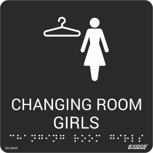 Changing Room - Girls
