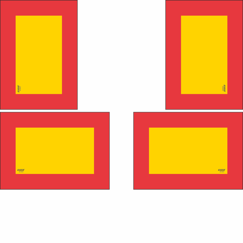 Reflector for Trailer & Semi-trailer