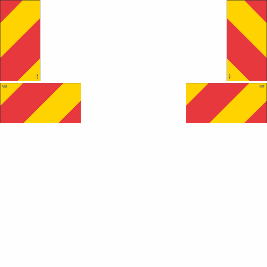 Reflector for Lorries & Tractor
