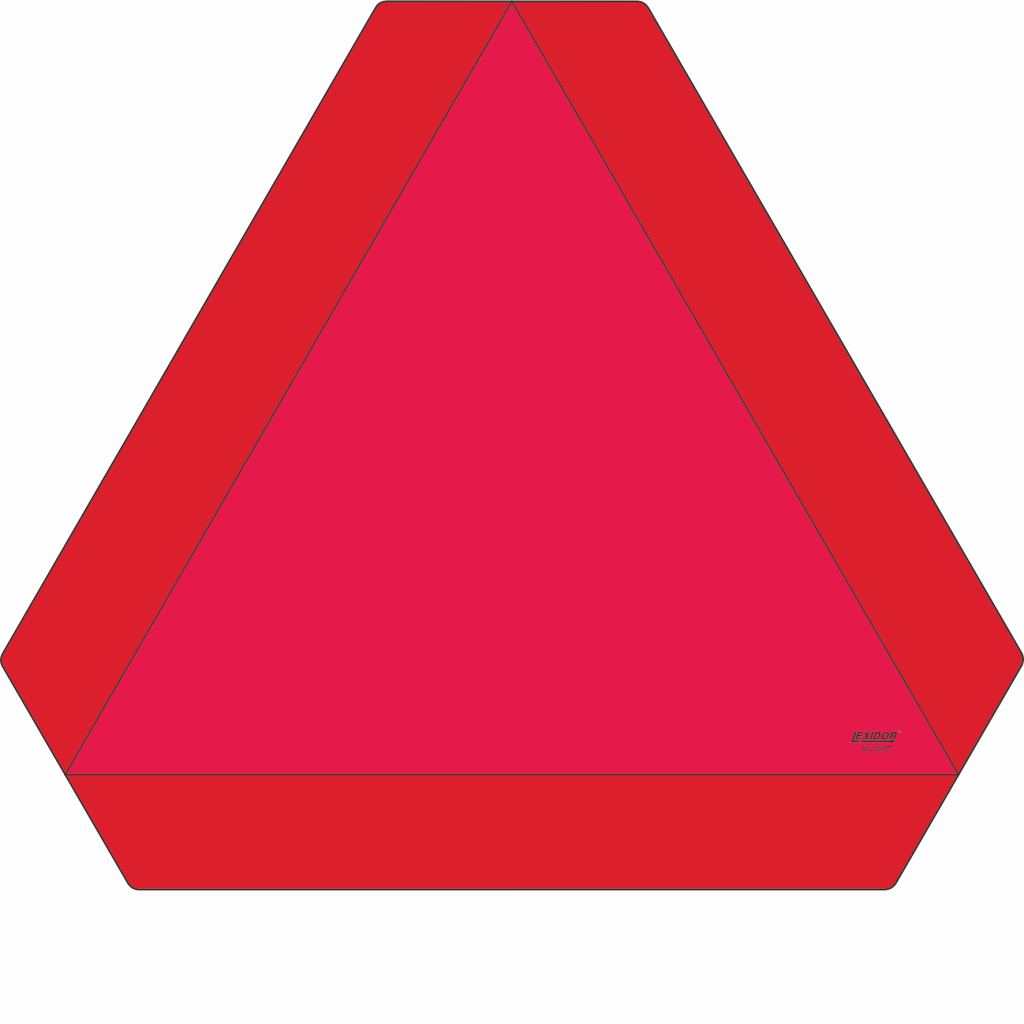 Reflector LGF Sign