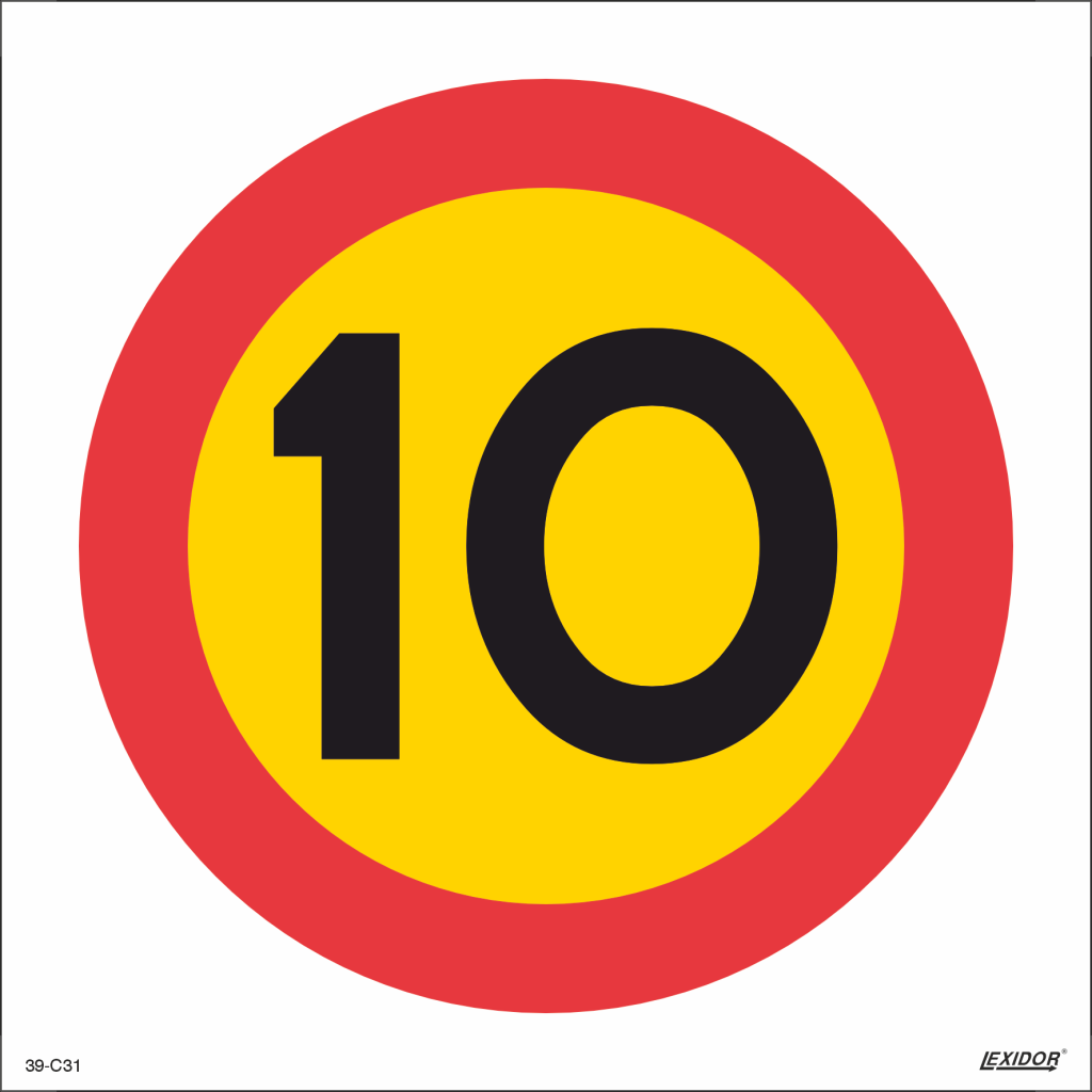 Limited Speed