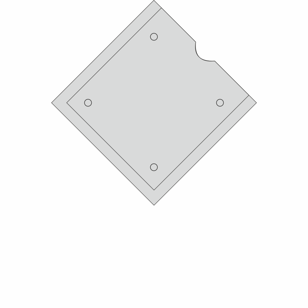 IMDG Sign Holder