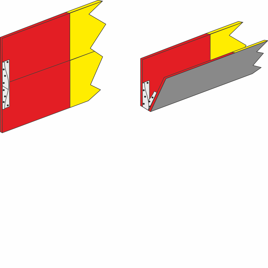 Hinges for Vehicles Signs