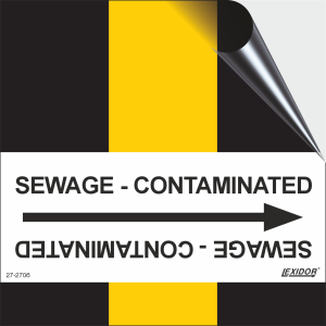 Sewage - Contaminated
