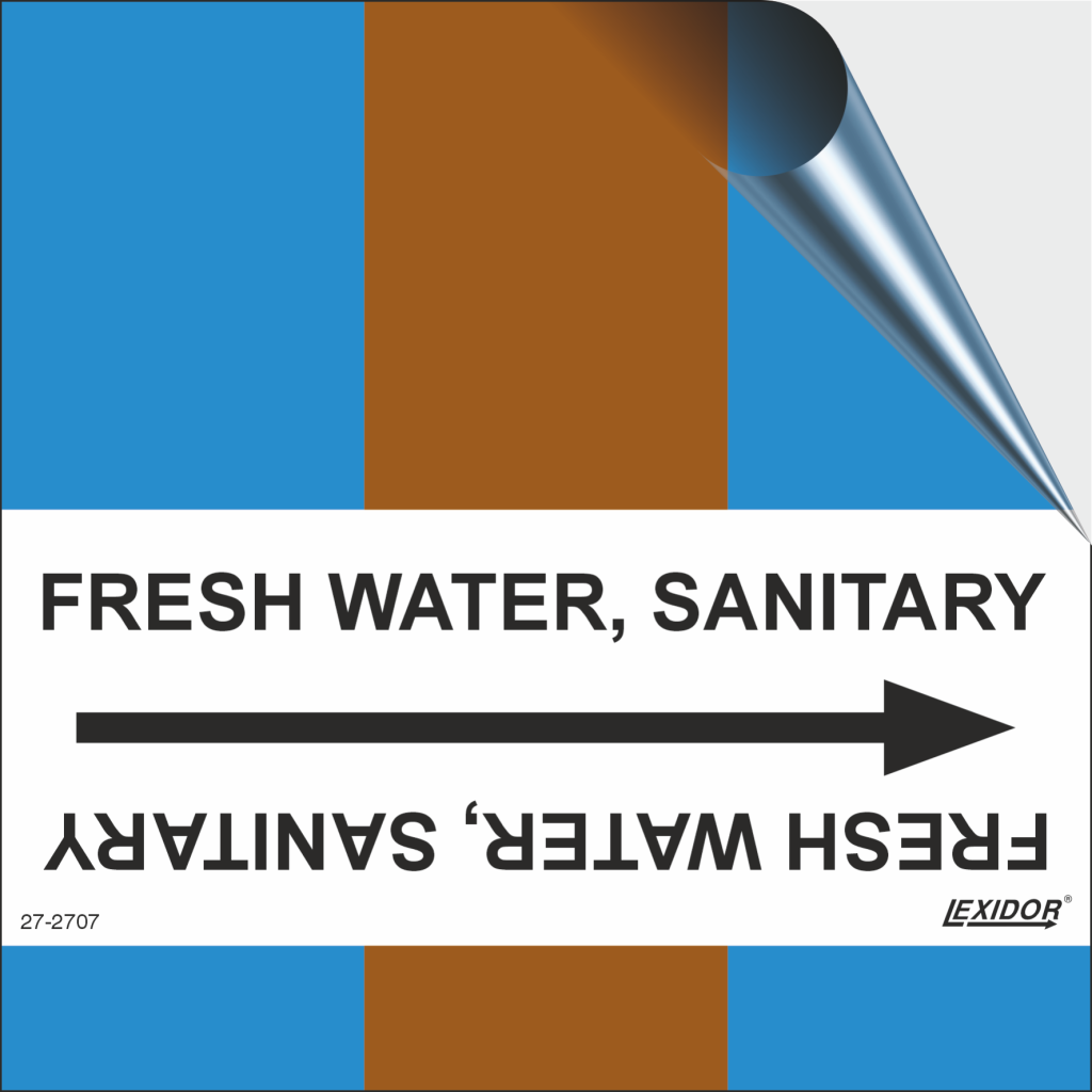 Fresh Water, Sanitary
