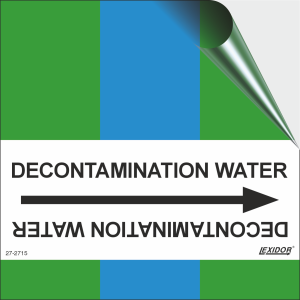 Decontamination Water