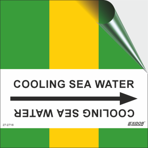 Cooling Sea Water