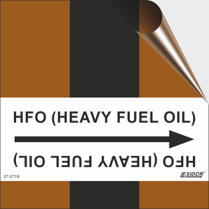 HFO (Heavy Fuel Oil)