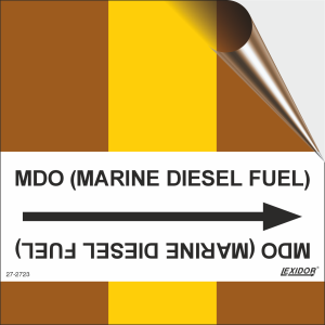 MDO (Marine Diesel Fuel)