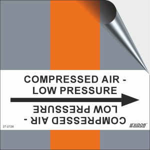 Compressed Air - Low Pressure
