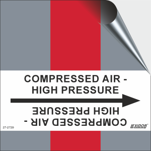 Compressed Air - High Pressure