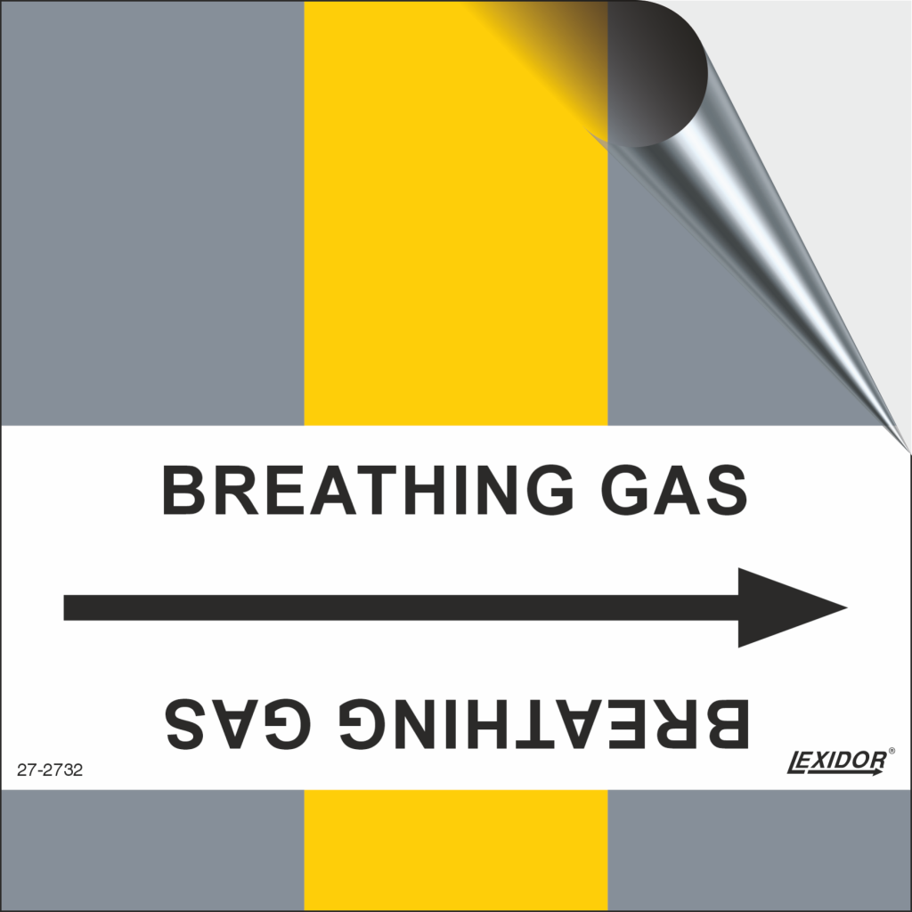 Breathing Gas