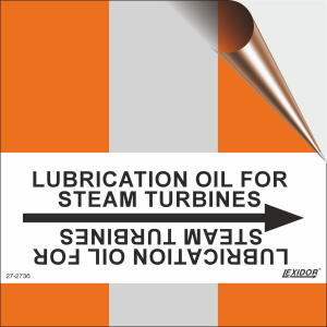 Lubrication Oil for Steam