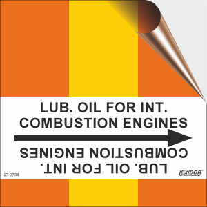 Lub. Oil for Int. Combustion Engines