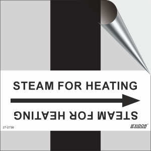 Steam for Heating