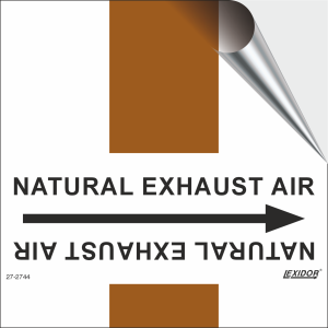 Natural Exhaust Air
