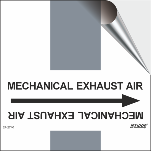 Mechanical Exhaust Air