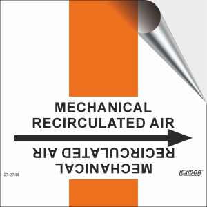Mechanical Recirculated Air
