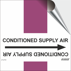 Contitioned Supply Air