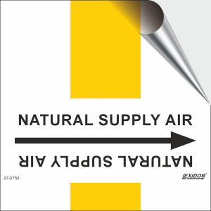 Natural Supply Air