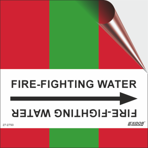 Fire-Fighting Water