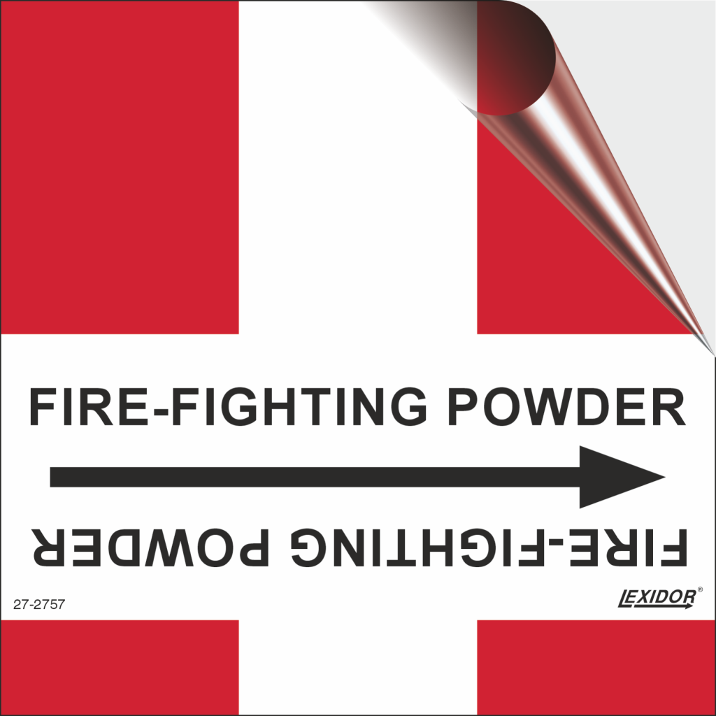 Fire-Fighting Powder