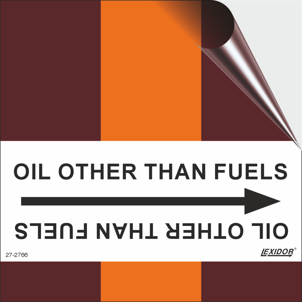Oil Other Than Fuels