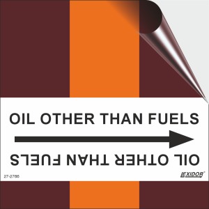 Oil Other Than Fuels