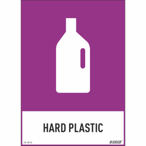 Hard Plastic