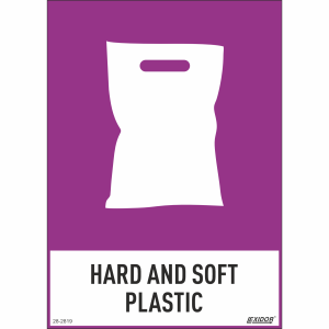 Hard and Soft Plastics