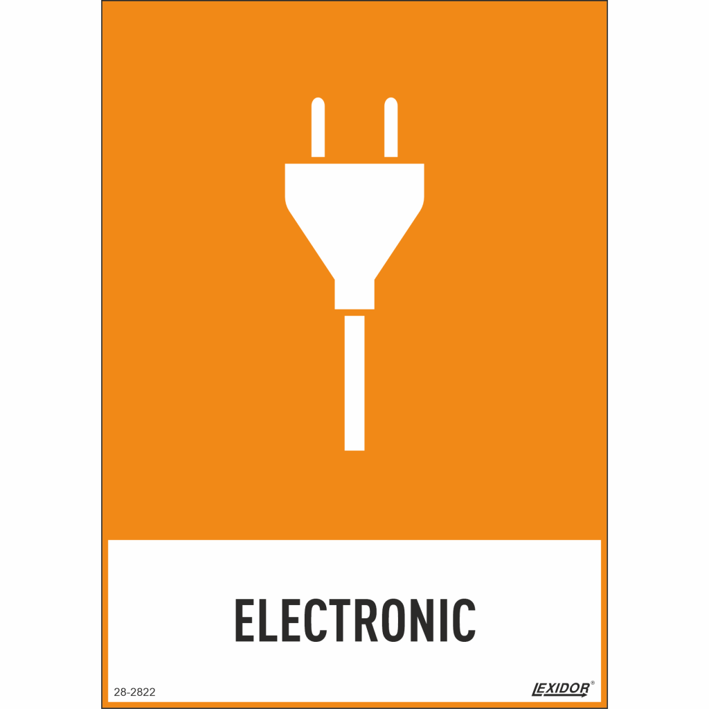Electronic