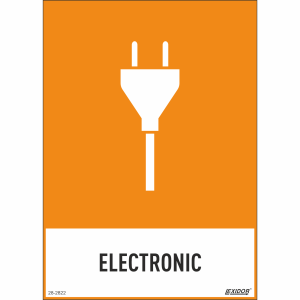 Electronic