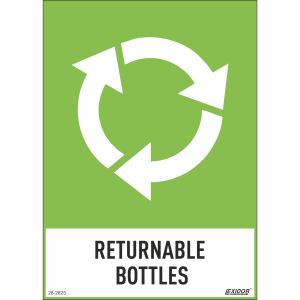 Returnable Bottles