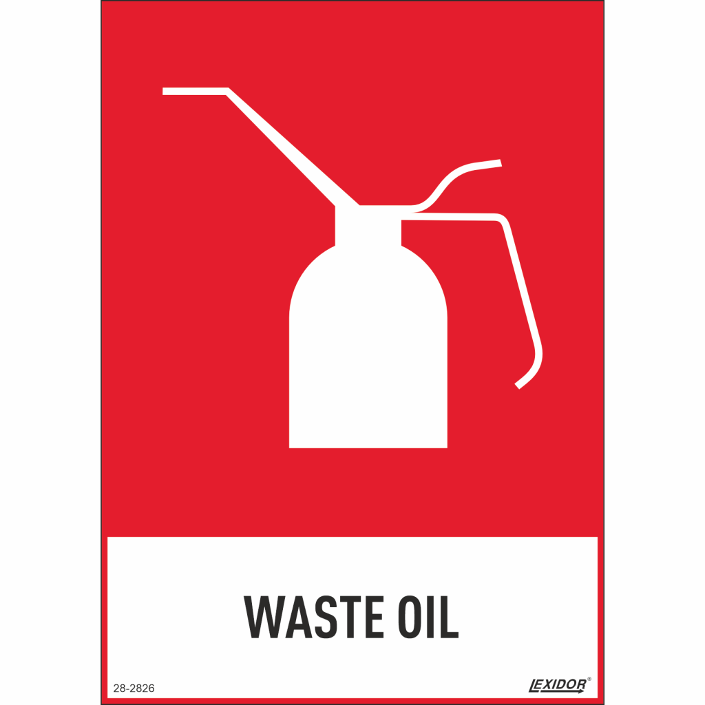 Waste Oil
