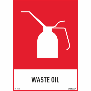Waste Oil