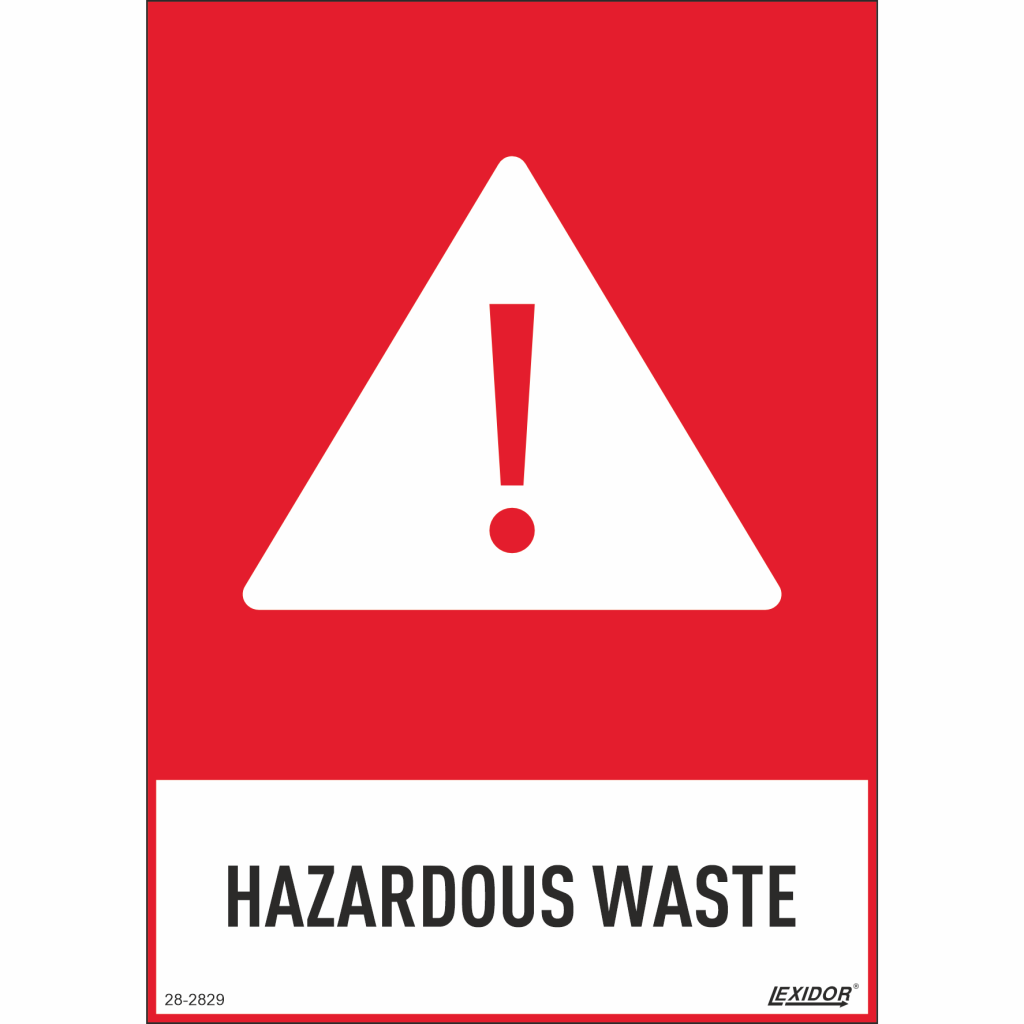 Hazardous Waste