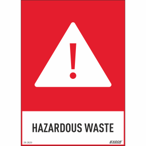 Hazardous Waste