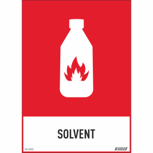Solvent