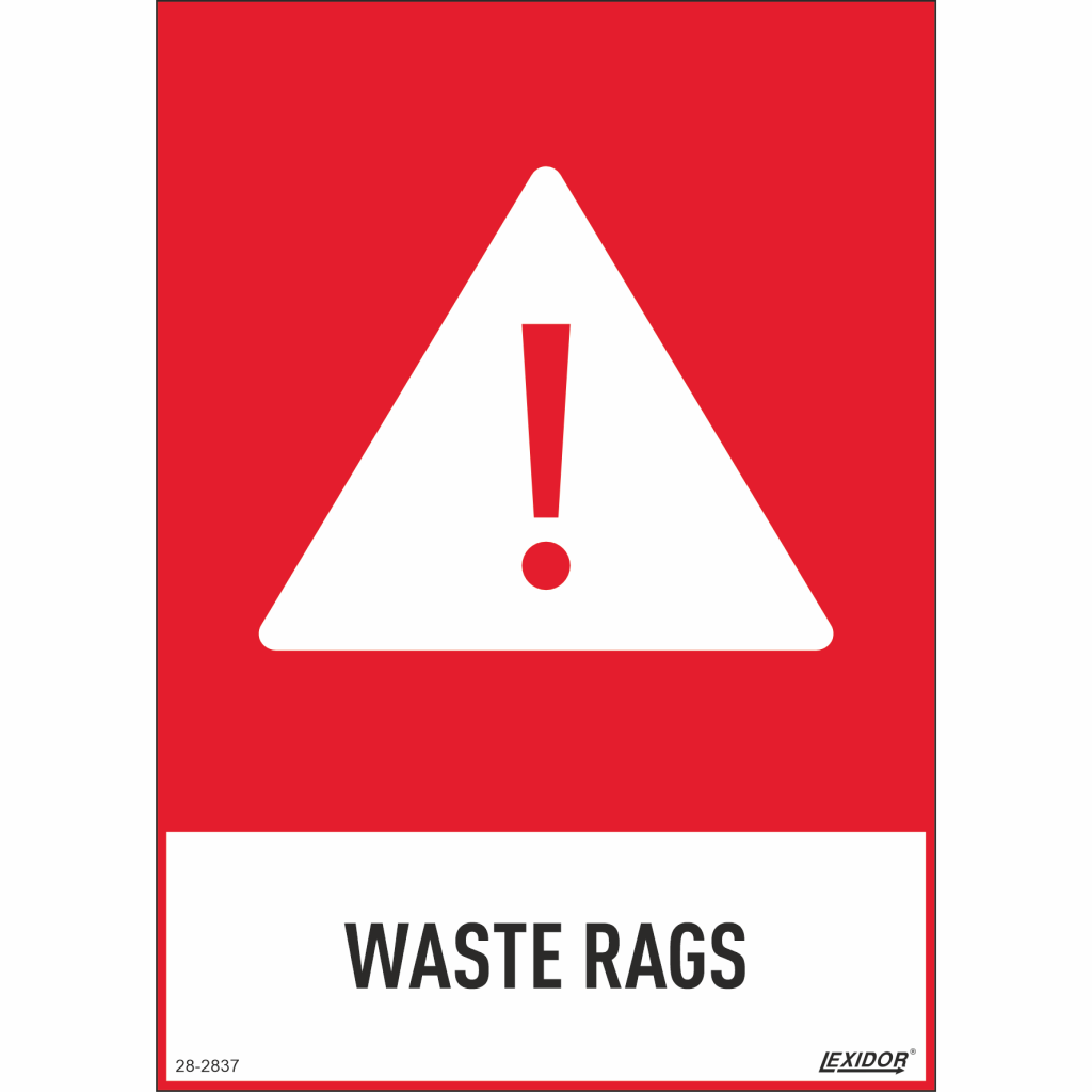 Waste Rags