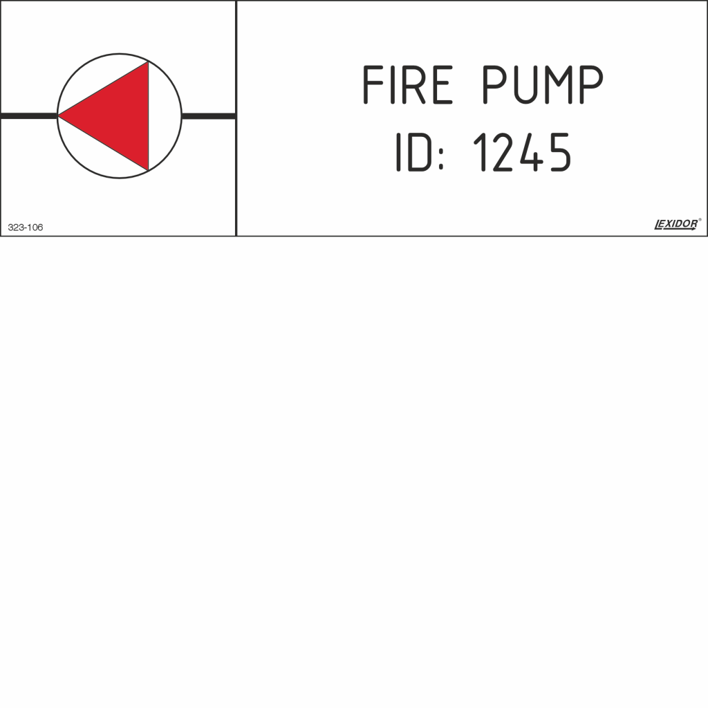 Fire Pump